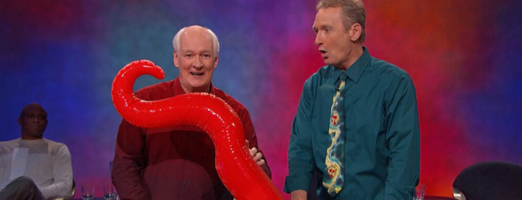 Is "Whose Line Is It, Anyway?" Completely Improvised? Improv Library blog post