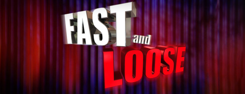 Fast and Loose - Are There Any Other Improv TV Shows? school of improv blog