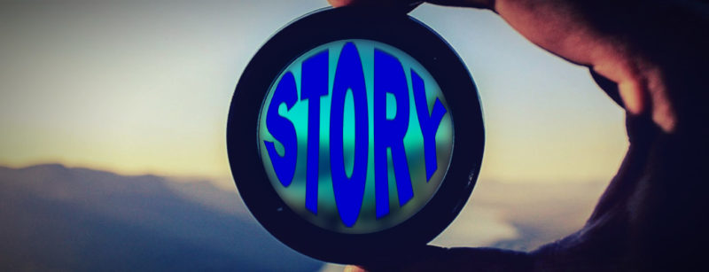 The Story You Should Be Focusing On improv library blog